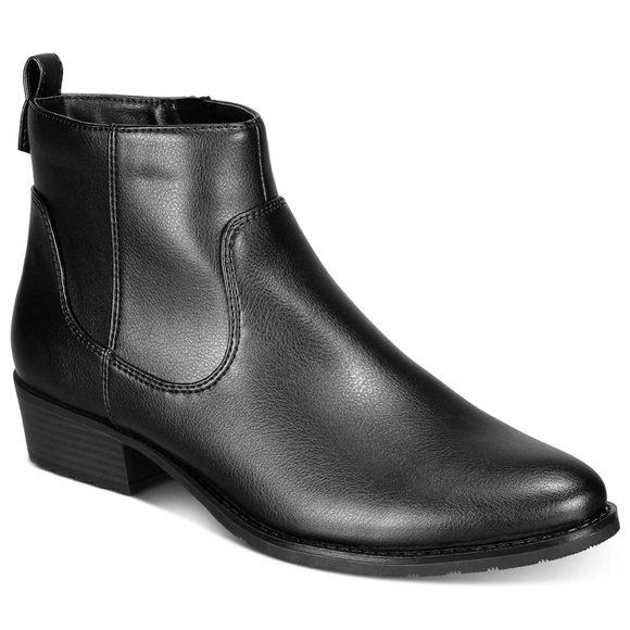 MEMPHYSS Boot Women’s Size 7 Black NWT in Box - Picture 1 of 5